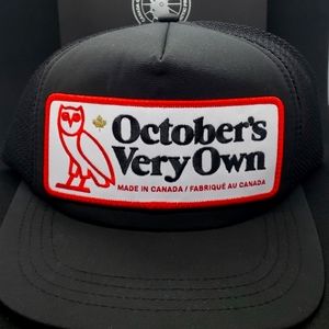 OVO X Canada Goose Cap